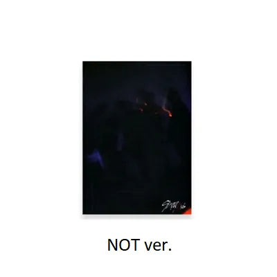 Stray Kids 1st Mini Album "I am Not"