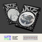 Stray Kids 9th Mini Album "ATE" with WithMuu POB