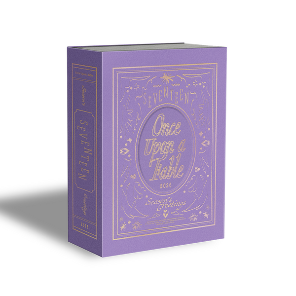 Seventeen 2026 Season's Greetings 