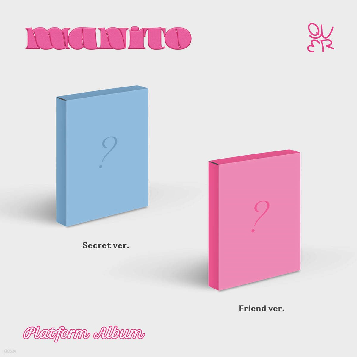 QWER MANITO アルバム Amazon.co.jp: QWER - 1st Mini Album [ MANITO ] CD アルバム