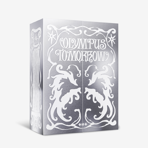 TOMORROW X TOGETHER (TXT) 2026 Season's Greetings – Amuse Ground