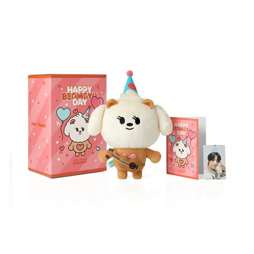 TXT HAPPY BEOMGYU DAY BAMGEUT Plush Set – Amuse Ground