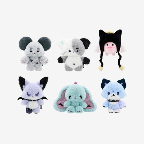 Xdinary Monsters PLUSH ORIGINAL Beautiful Mind (6 Versions)