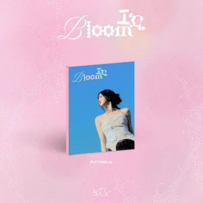 GFriend YUJU 3rd Mini Album "IN BLOOM" (Platform Ver.)