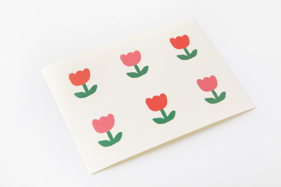 Gift Packaging Envelope Tulip M