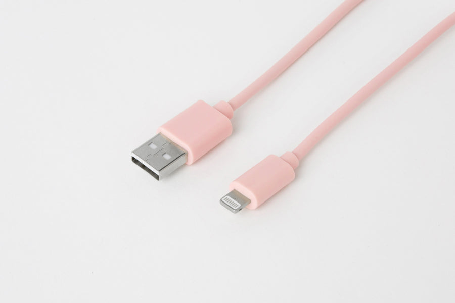 8-Pin Cable 2M Pink