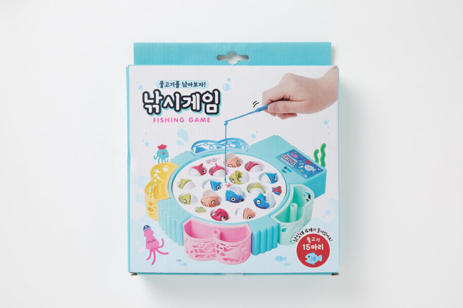 Rotating Magnet Fishing Game Large