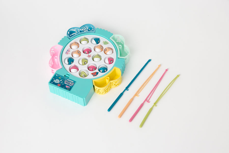 Rotating Magnet Fishing Game Large