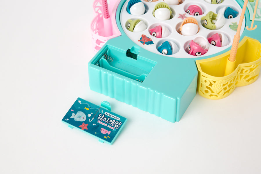 Rotating Magnet Fishing Game Large