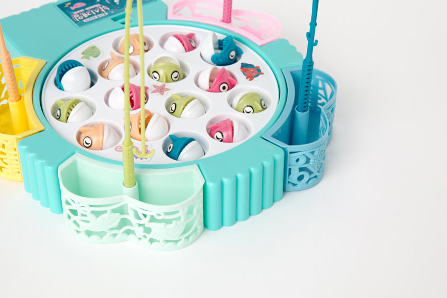 Rotating Magnet Fishing Game Large