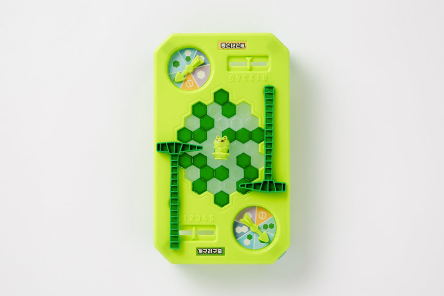 The Frog Prince Trap Game