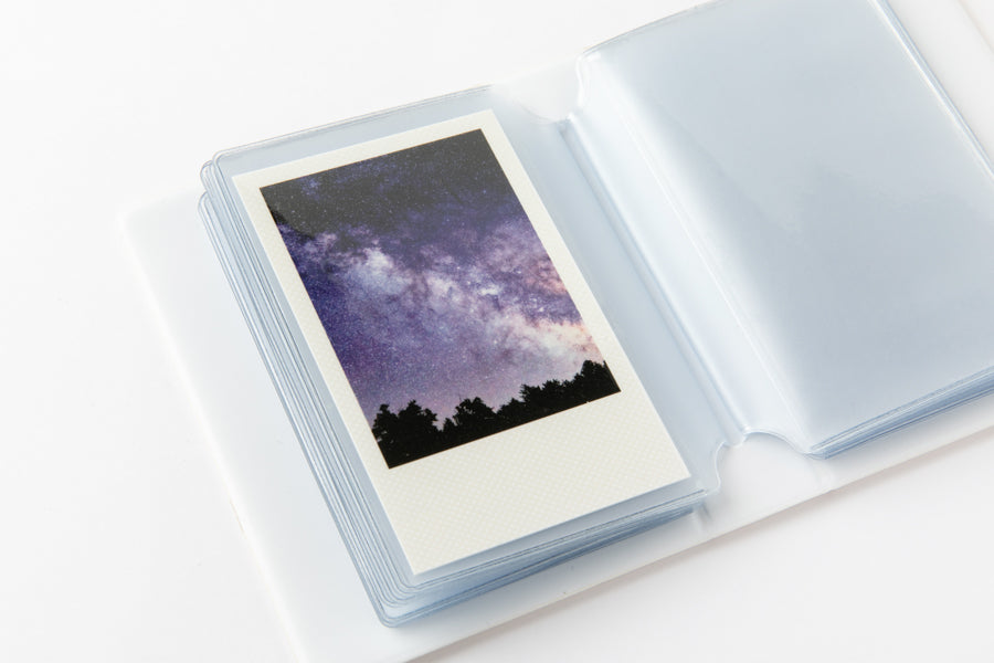 Polaroid Photo Album White