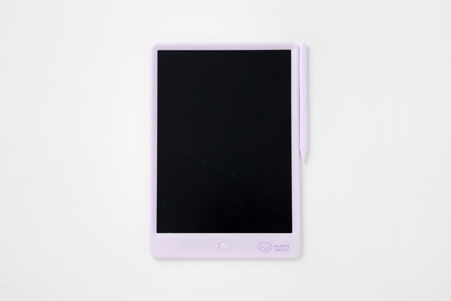 Electronic Note 10 Inch Purple