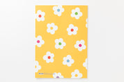 Notebook Yellow Flower