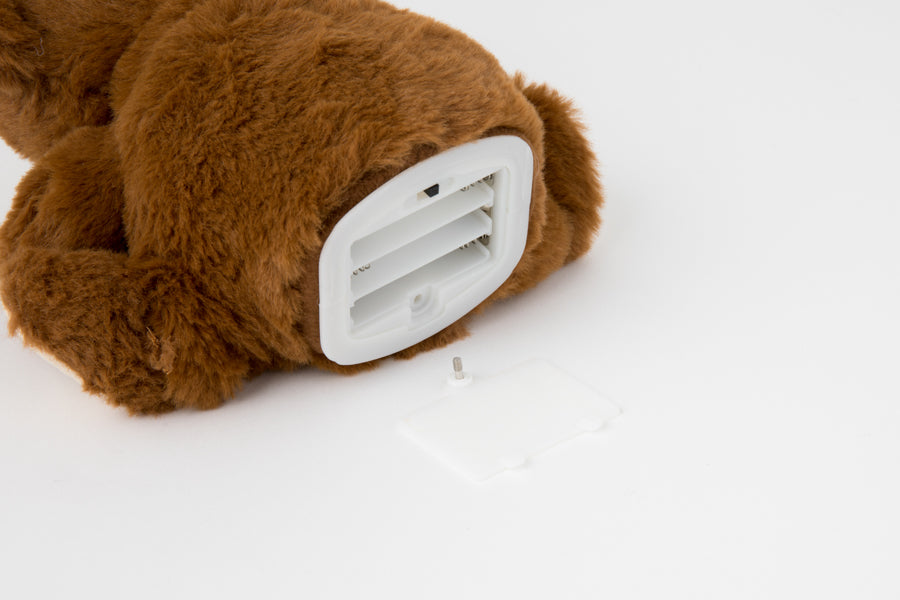 Talking Doll Teddy Bear