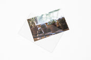 Photo Card Pocket Sticker Horizontal