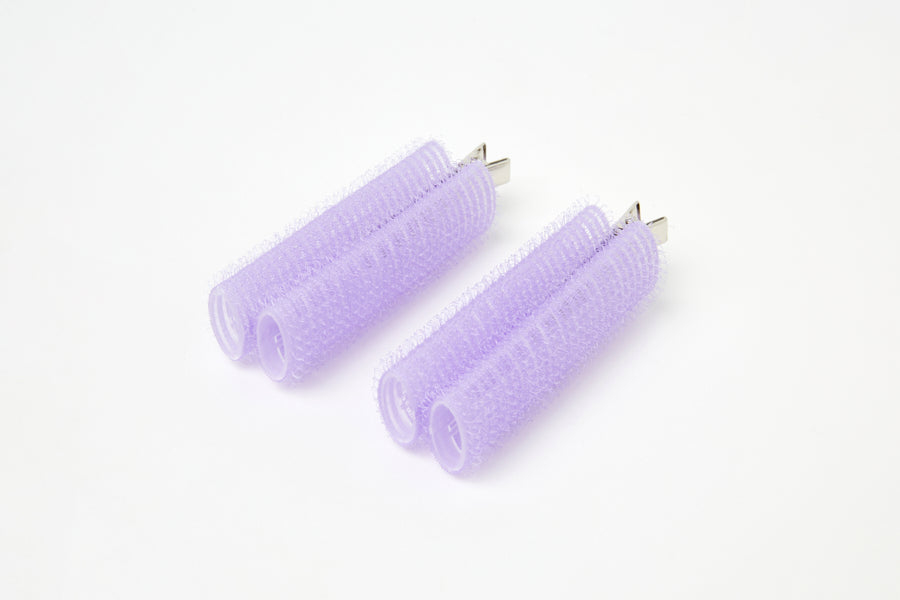 Hair Volume Pin Purple 2P