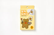 DIY Jewelry Sticker - Bear (2PCS)