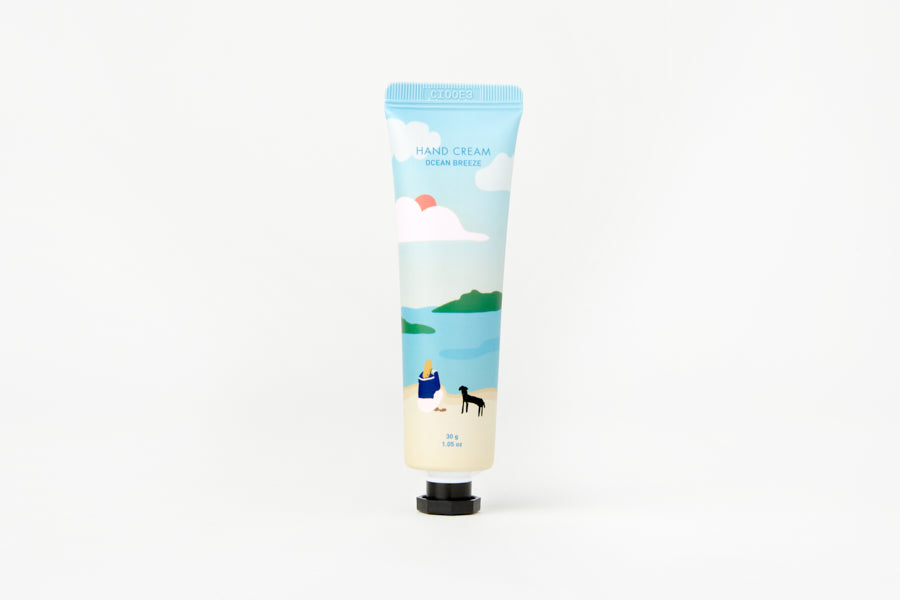Hand Cream B.Lot Nature (Ocean Breeze) 30ml