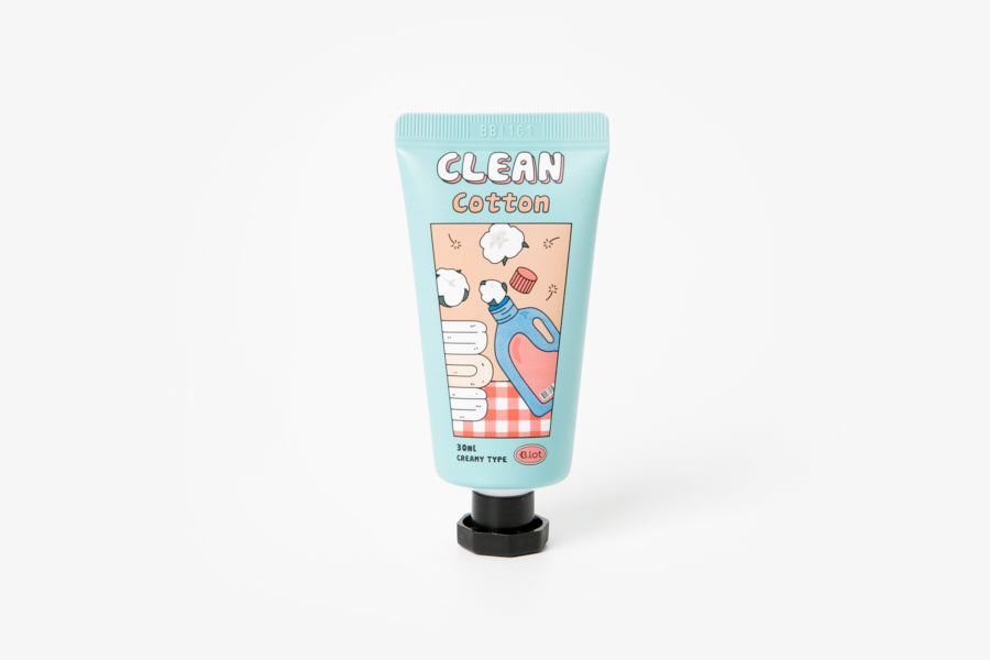 Hand Cream B.Lot Retro Pop (Clean Cotton) 30ml