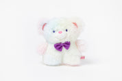 Bag Charm Rainbow Bear