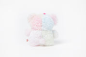 Bag Charm Rainbow Bear
