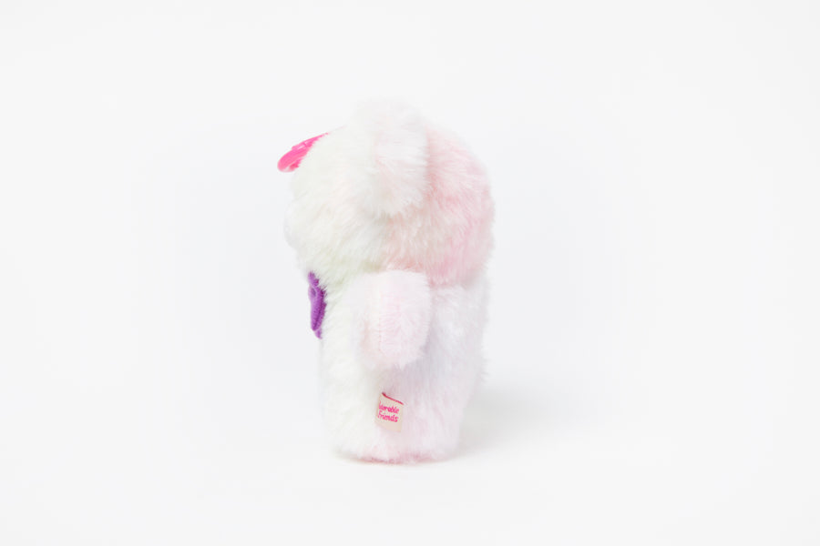 Bag Charm Rainbow Bear