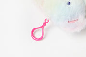 Bag Charm Rainbow Bear