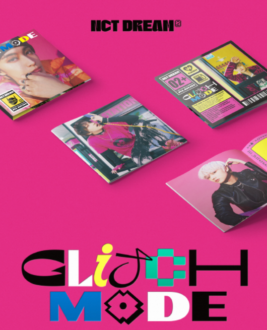 NCT Dream Vol.2: Glitch Mode [Digipack Ver.] – Amuse Ground