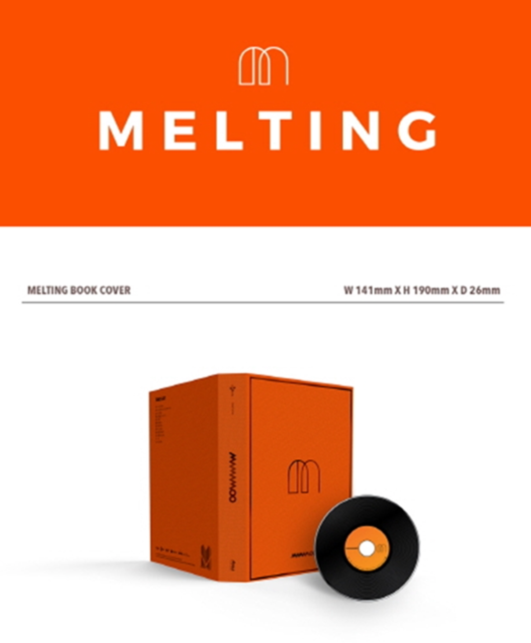 MAMAMOO MELTING – Amuse Ground