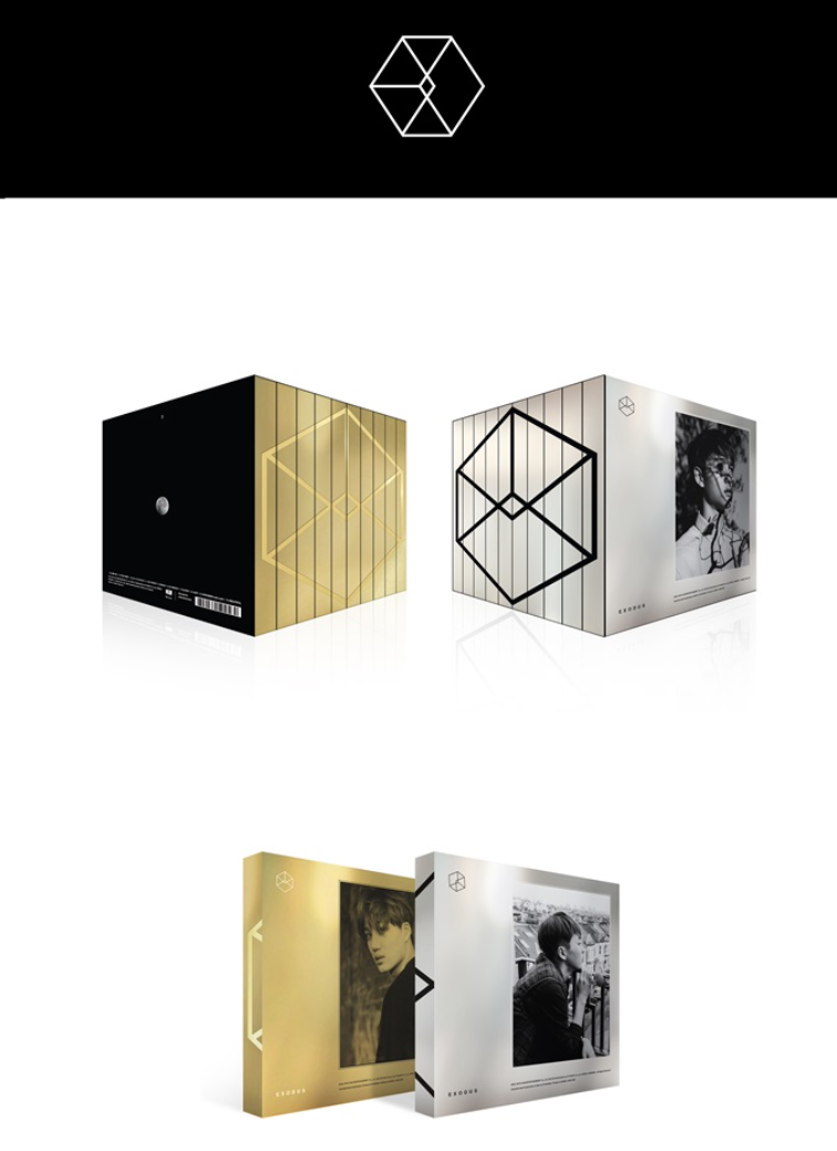 EXO Vol.2 