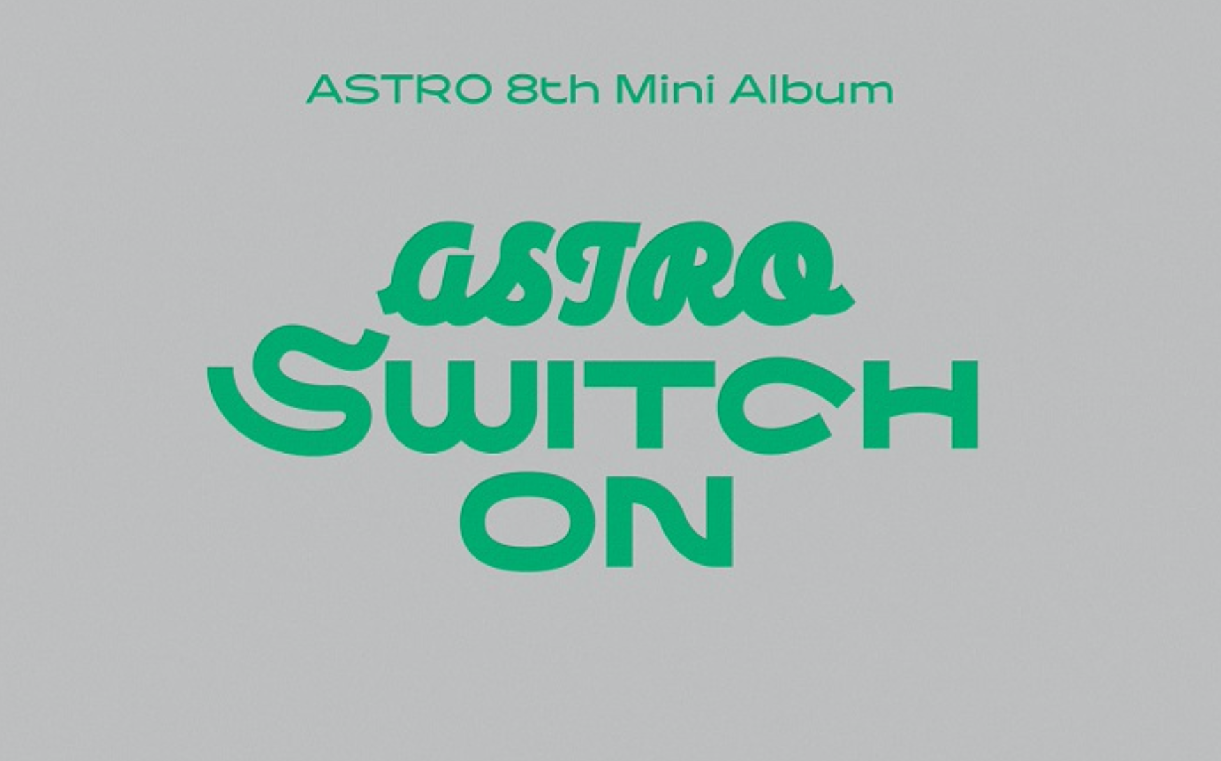 ASTRO 8th Mini Album 