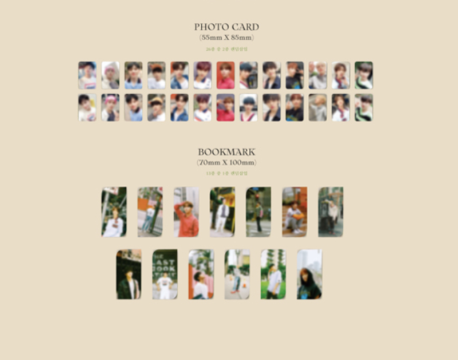 Seventeen Vol.7: Heng:Garae