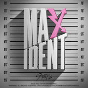 Stray Kids 7th Mini Album "Maxident" (Standard Ver.)
