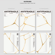 Le Sserafim 2nd Mini Album "ANTIFRAGILE"