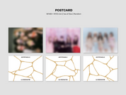 Le Sserafim 2nd Mini Album "ANTIFRAGILE"