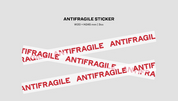 Le Sserafim 2nd Mini Album "ANTIFRAGILE"