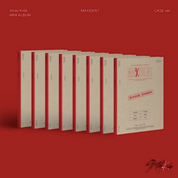 Stray Kids 7th Mini Album "Maxident" (Case Ver.)