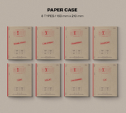 Stray Kids 7th Mini Album "Maxident" (Case Ver.)