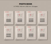 Stray Kids 7th Mini Album "Maxident" (Case Ver.)