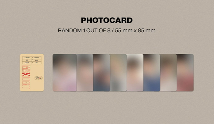 Stray Kids 7th Mini Album "Maxident" (Case Ver.)