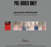 Stray Kids 7th Mini Album "Maxident" (Case Ver.)