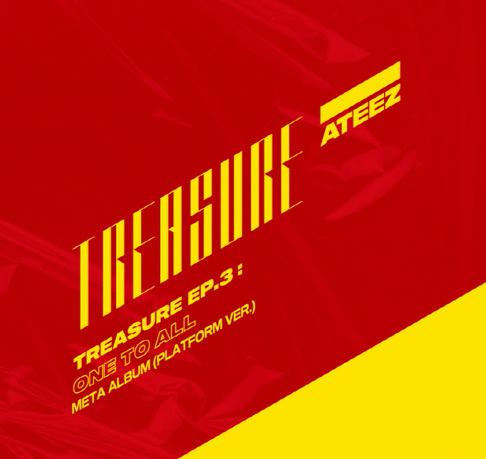 ATEEZ 3rd Mini Album 