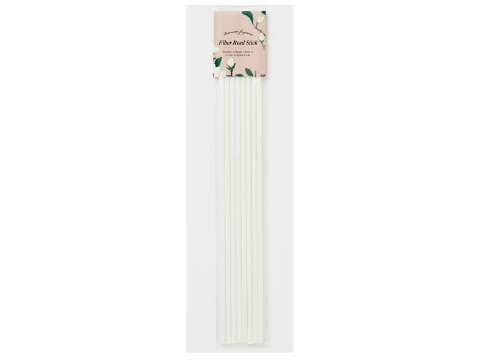 Diffuser Fibre Reed Stick - White (8pcs)