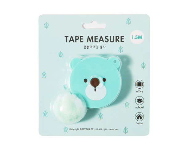 Tape Measure Mint Bear 1.5M