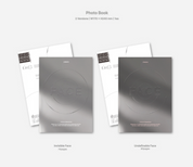 BTS Jimin 1st Album "Face"