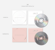 BTS Jimin 1st Album "Face"