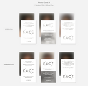 BTS Jimin 1st Album "Face"