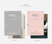 BTS Jimin 1st Album "Face"