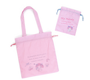 Sanrio Tote Bag & Purse Set My Melody